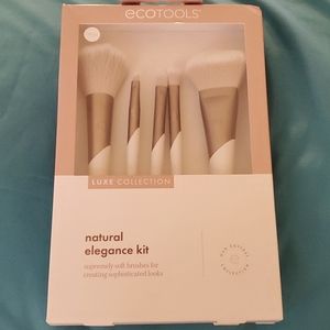 New Luxe Collection Ecotools Makeup Brush Set.